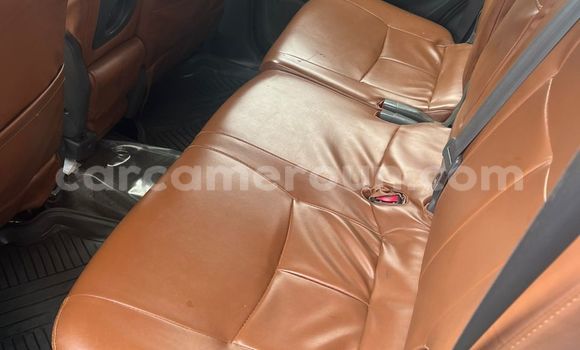 Acheter Occasion Voiture Toyota Prado Blanc à Douala, Littoral Cameroon Acheter Occasion Voiture Toyota Prado Blanc à Douala, Littoral Cameroon