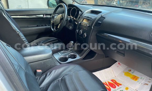 Acheter Import Voiture Kia Sorento Gris à Douala, Littoral Cameroon Acheter Import Voiture Kia Sorento Gris à Douala, Littoral Cameroon