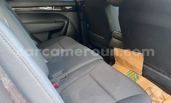 Acheter Import Voiture Kia Sorento Gris à Douala, Littoral Cameroon Acheter Import Voiture Kia Sorento Gris à Douala, Littoral Cameroon