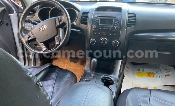 Acheter Import Voiture Kia Sorento Gris à Douala, Littoral Cameroon Acheter Import Voiture Kia Sorento Gris à Douala, Littoral Cameroon