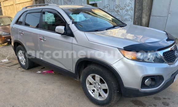 Acheter Import Voiture Kia Sorento Gris à Douala, Littoral Cameroon Acheter Import Voiture Kia Sorento Gris à Douala, Littoral Cameroon