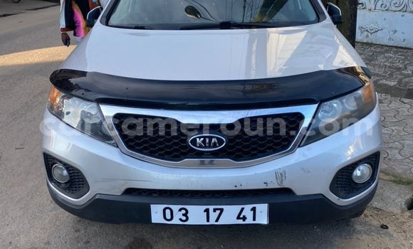 Acheter Import Voiture Kia Sorento Gris à Douala, Littoral Cameroon Acheter Import Voiture Kia Sorento Gris à Douala, Littoral Cameroon