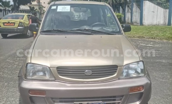 Acheter Occasion Voiture Daihatsu Terios Gris à Douala, Littoral Cameroon