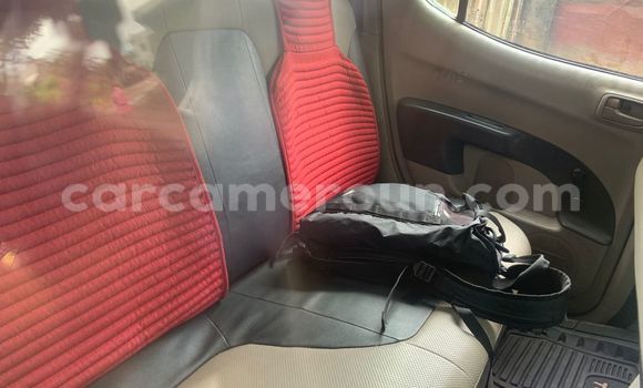 Acheter Occasion Voiture Mitsubishi L200 Blanc à Douala, Littoral Cameroon Acheter Occasion Voiture Mitsubishi L200 Blanc à Douala, Littoral Cameroon
