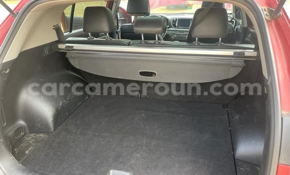 Sayi Na hannu Kia Sportage Red Mota in Douala a Ƙasar Kamaru Sayi Na hannu Kia Sportage Red Mota in Douala a Ƙasar Kamaru