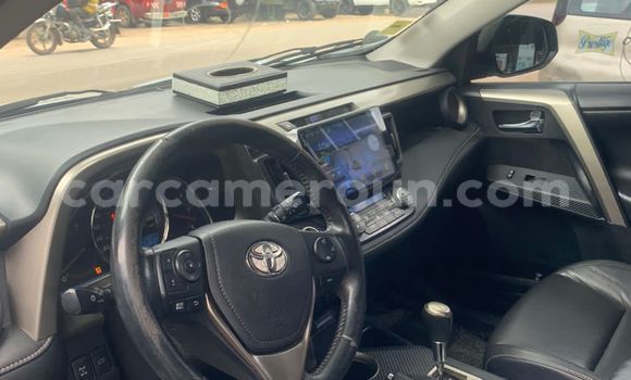 Acheter Occasion Voiture Toyota RAV4 Blanc à Douala, Littoral Cameroon Acheter Occasion Voiture Toyota RAV4 Blanc à Douala, Littoral Cameroon