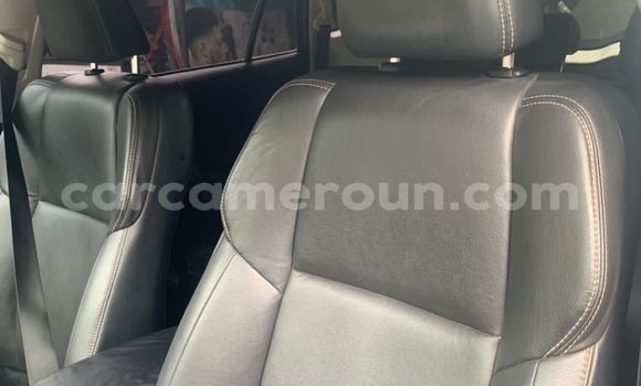 Acheter Occasion Voiture Toyota RAV4 Blanc à Douala, Littoral Cameroon Acheter Occasion Voiture Toyota RAV4 Blanc à Douala, Littoral Cameroon