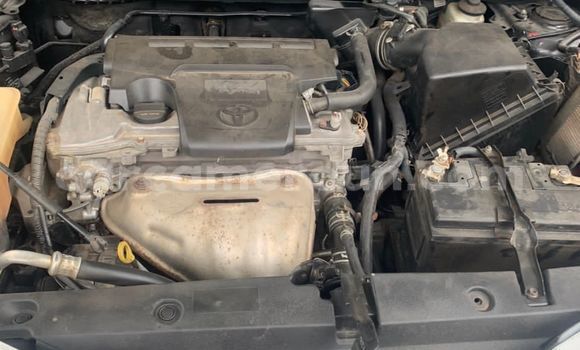 Acheter Occasion Voiture Toyota RAV4 Blanc à Douala, Littoral Cameroon Acheter Occasion Voiture Toyota RAV4 Blanc à Douala, Littoral Cameroon