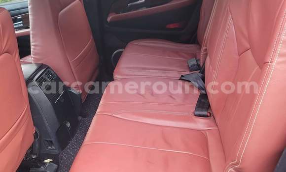 Buy Used SsangYong Rexton Black Car in Yaounde in Central Cameroon Buy Used SsangYong Rexton Black Car in Yaounde in Central Cameroon