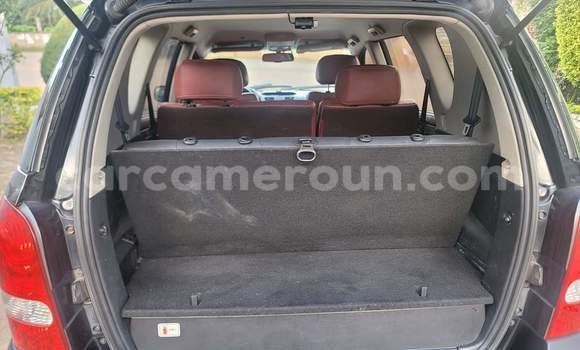 Buy Used SsangYong Rexton Black Car in Yaounde in Central Cameroon Buy Used SsangYong Rexton Black Car in Yaounde in Central Cameroon