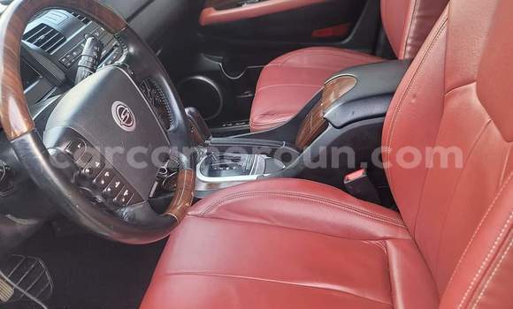 Buy Used SsangYong Rexton Black Car in Yaounde in Central Cameroon Buy Used SsangYong Rexton Black Car in Yaounde in Central Cameroon