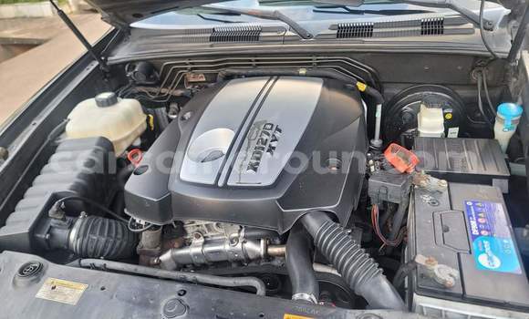 Buy Used SsangYong Rexton Black Car in Yaounde in Central Cameroon Buy Used SsangYong Rexton Black Car in Yaounde in Central Cameroon