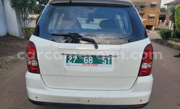 Buy Used SsangYong Rexton White Car in Yaounde in Central Cameroon Buy Used SsangYong Rexton White Car in Yaounde in Central Cameroon
