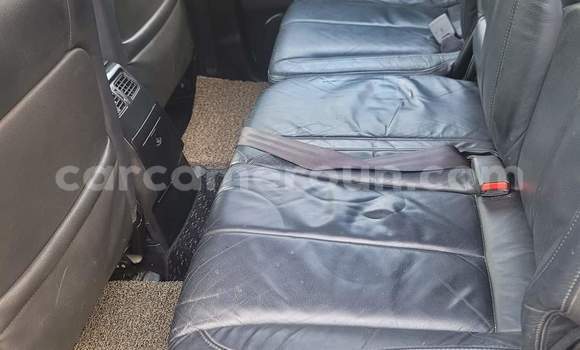 Buy Used SsangYong Rexton White Car in Yaounde in Central Cameroon Buy Used SsangYong Rexton White Car in Yaounde in Central Cameroon