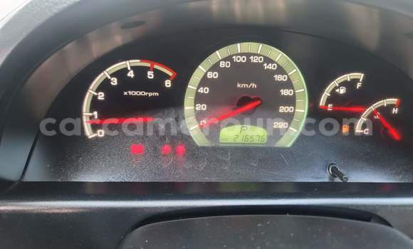 Buy Used SsangYong Rexton White Car in Yaounde in Central Cameroon Buy Used SsangYong Rexton White Car in Yaounde in Central Cameroon