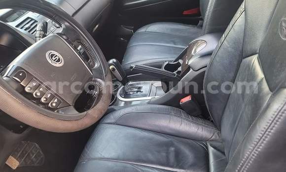 Buy Used SsangYong Rexton White Car in Yaounde in Central Cameroon Buy Used SsangYong Rexton White Car in Yaounde in Central Cameroon