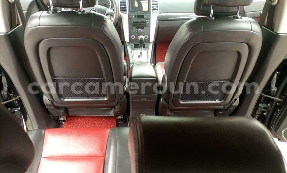 Buy Import Chevrolet Captiva Black Car in Douala in Littoral Cameroon Buy Import Chevrolet Captiva Black Car in Douala in Littoral Cameroon