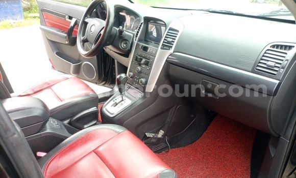 Buy Import Chevrolet Captiva Black Car in Douala in Littoral Cameroon Buy Import Chevrolet Captiva Black Car in Douala in Littoral Cameroon