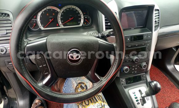 Buy Import Chevrolet Captiva Black Car in Douala in Littoral Cameroon Buy Import Chevrolet Captiva Black Car in Douala in Littoral Cameroon