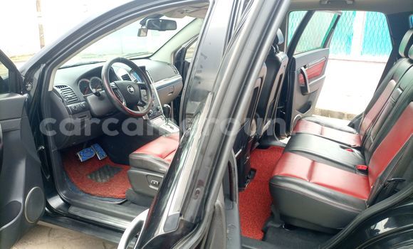 Buy Import Chevrolet Captiva Black Car in Douala in Littoral Cameroon Buy Import Chevrolet Captiva Black Car in Douala in Littoral Cameroon