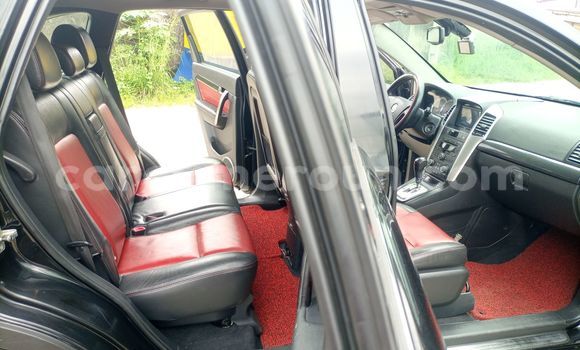 Buy Import Chevrolet Captiva Black Car in Douala in Littoral Cameroon Buy Import Chevrolet Captiva Black Car in Douala in Littoral Cameroon