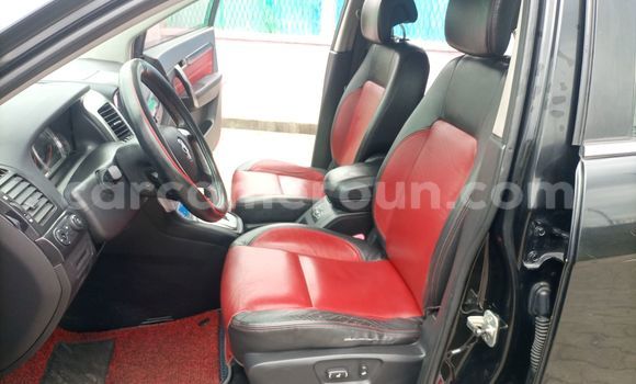 Buy Import Chevrolet Captiva Black Car in Douala in Littoral Cameroon Buy Import Chevrolet Captiva Black Car in Douala in Littoral Cameroon