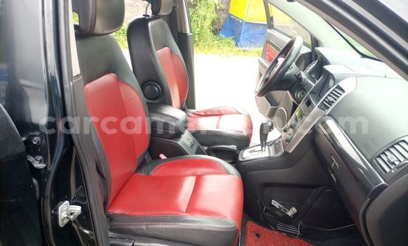 Buy Import Chevrolet Captiva Black Car in Douala in Littoral Cameroon Buy Import Chevrolet Captiva Black Car in Douala in Littoral Cameroon
