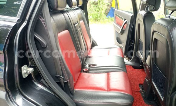Buy Import Chevrolet Captiva Black Car in Douala in Littoral Cameroon Buy Import Chevrolet Captiva Black Car in Douala in Littoral Cameroon