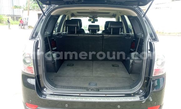 Buy Import Chevrolet Captiva Black Car in Douala in Littoral Cameroon Buy Import Chevrolet Captiva Black Car in Douala in Littoral Cameroon