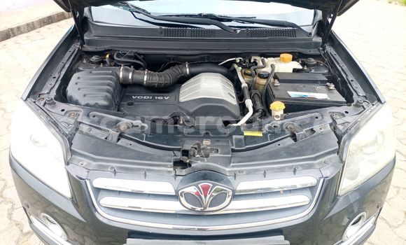 Buy Import Chevrolet Captiva Black Car in Douala in Littoral Cameroon Buy Import Chevrolet Captiva Black Car in Douala in Littoral Cameroon