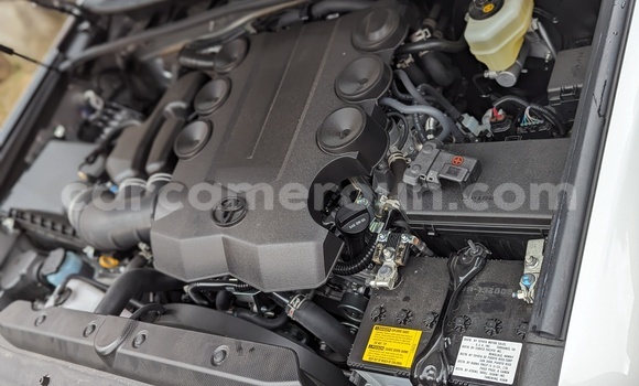 Acheter Import Voiture Toyota 4Runner Gris à Douala, Littoral Cameroon Acheter Import Voiture Toyota 4Runner Gris à Douala, Littoral Cameroon