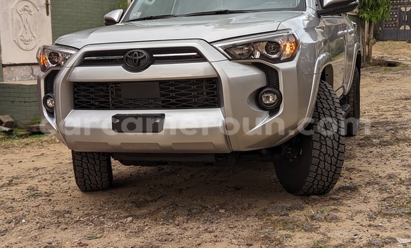 Acheter Import Voiture Toyota 4Runner Gris à Douala, Littoral Cameroon Acheter Import Voiture Toyota 4Runner Gris à Douala, Littoral Cameroon