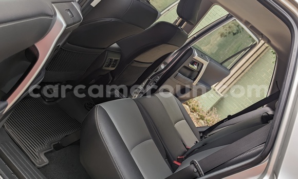 Acheter Import Voiture Toyota 4Runner Gris à Douala, Littoral Cameroon Acheter Import Voiture Toyota 4Runner Gris à Douala, Littoral Cameroon