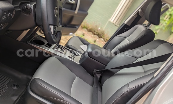 Acheter Import Voiture Toyota 4Runner Gris à Douala, Littoral Cameroon Acheter Import Voiture Toyota 4Runner Gris à Douala, Littoral Cameroon