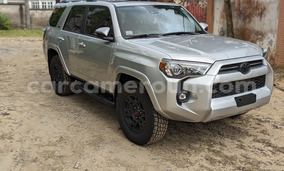 Acheter Import Voiture Toyota 4Runner Gris à Douala, Littoral Cameroon Acheter Import Voiture Toyota 4Runner Gris à Douala, Littoral Cameroon
