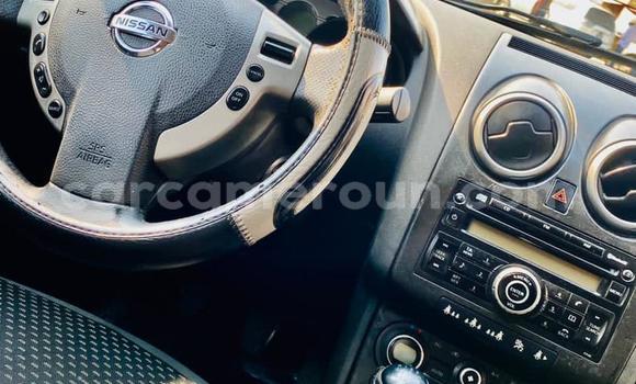 Sayi Na hannu Nissan Qashqai Red Mota in Douala a Ƙasar Kamaru Sayi Na hannu Nissan Qashqai Red Mota in Douala a Ƙasar Kamaru