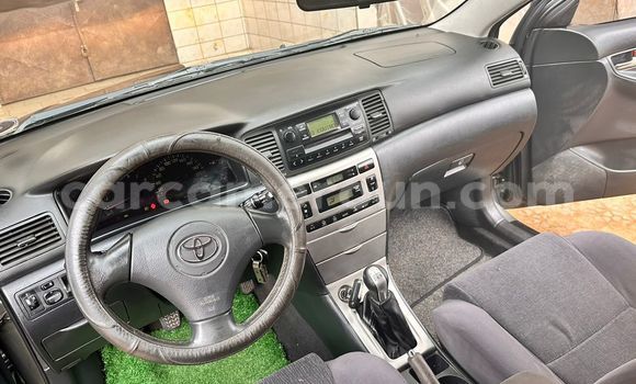 Sayi Na hannu Toyota Corolla Sauran Mota in Douala a Ƙasar Kamaru Sayi Na hannu Toyota Corolla Sauran Mota in Douala a Ƙasar Kamaru