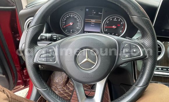 Acheter Occasion Voiture Mercedes‒Benz GLC Marron à Douala, Littoral Cameroon Acheter Occasion Voiture Mercedes‒Benz GLC Marron à Douala, Littoral Cameroon