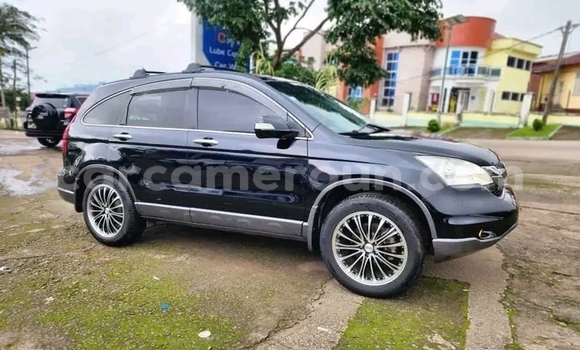 Acheter Occasion Voiture Honda CR–V Noir à Douala, Littoral Cameroon Acheter Occasion Voiture Honda CR–V Noir à Douala, Littoral Cameroon