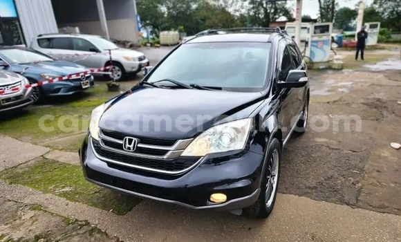 Acheter Occasion Voiture Honda CR–V Noir à Douala, Littoral Cameroon Acheter Occasion Voiture Honda CR–V Noir à Douala, Littoral Cameroon