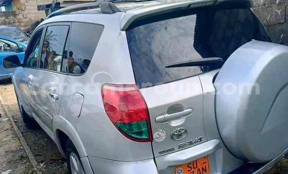 Acheter Occasion Voiture Toyota RAV4 Autre à Douala, Littoral Cameroon Acheter Occasion Voiture Toyota RAV4 Autre à Douala, Littoral Cameroon