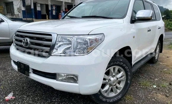 Acheter Occasion Voiture Land Rover Freelander Blanc à Douala, Littoral Cameroon Acheter Occasion Voiture Land Rover Freelander Blanc à Douala, Littoral Cameroon