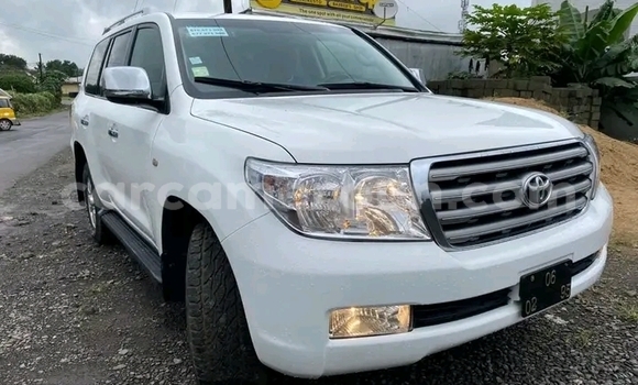Acheter Occasion Voiture Land Rover Freelander Blanc à Douala, Littoral Cameroon Acheter Occasion Voiture Land Rover Freelander Blanc à Douala, Littoral Cameroon