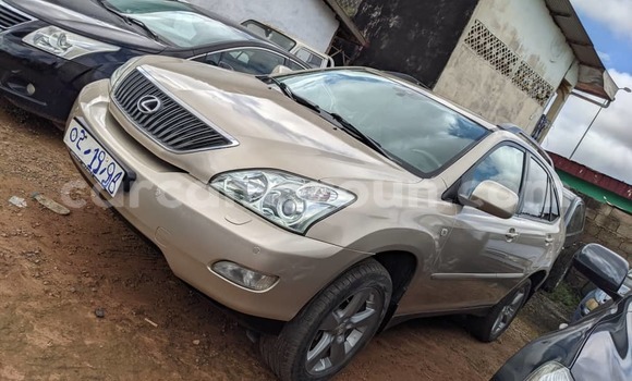 Buy Used Lexus RX 300 Other Car in Yaounde in Central Cameroon