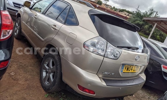 Buy Used Lexus RX 300 Other Car in Yaounde in Central Cameroon Buy Used Lexus RX 300 Other Car in Yaounde in Central Cameroon