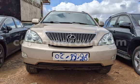 Buy Used Lexus RX 300 Other Car in Yaounde in Central Cameroon Buy Used Lexus RX 300 Other Car in Yaounde in Central Cameroon