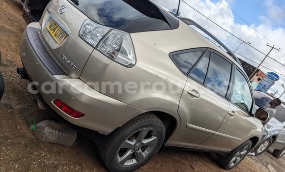 Buy Used Lexus RX 300 Other Car in Yaounde in Central Cameroon Buy Used Lexus RX 300 Other Car in Yaounde in Central Cameroon
