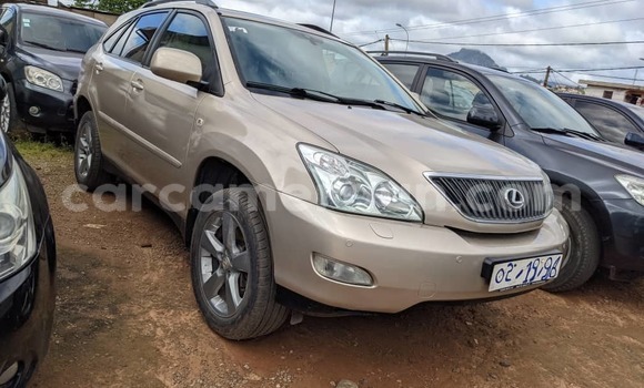 Buy Used Lexus RX 300 Other Car in Yaounde in Central Cameroon Buy Used Lexus RX 300 Other Car in Yaounde in Central Cameroon
