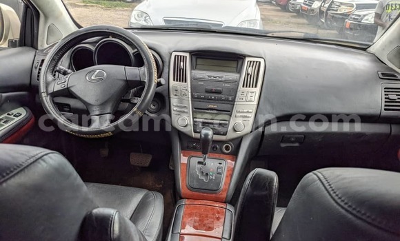 Buy Used Lexus RX 300 Other Car in Yaounde in Central Cameroon Buy Used Lexus RX 300 Other Car in Yaounde in Central Cameroon