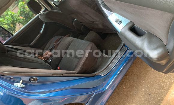 Buy Used Toyota Runx Blue Car in Yaounde in Central Cameroon Buy Used Toyota Runx Blue Car in Yaounde in Central Cameroon